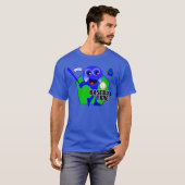 Baseball Time T-Shirt (Voorkant volledig)