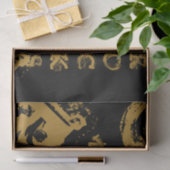 BASEBALL TISSUEPAPIER (Geschenk)