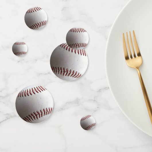 Baseball-titels Confetti (Groep)