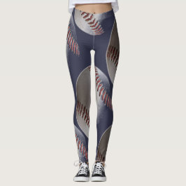 Baseball-titels Leggings