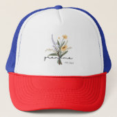 Baseball & Trucker Hats Pet (Voorkant)