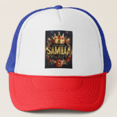 Baseball & Trucker Hats Pet (Voorkant)