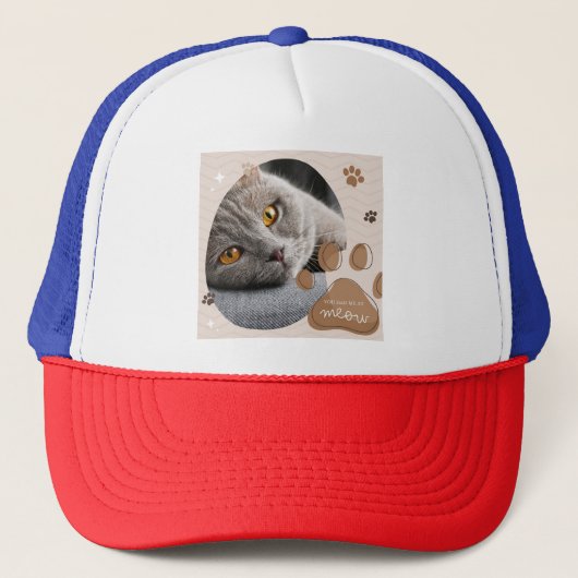 Baseball & Trucker Hats Pet (Voorkant)
