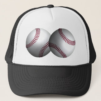 Baseball Trucker Pet