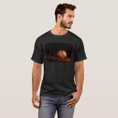Baseball TShirt (Voorkant volledig)