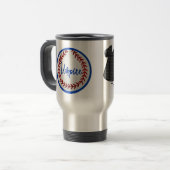 Baseball Umpire Mok - SRF (Voorkant links)