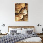 Baseball verpakt Canvas (Insitu (Slaapkamer))