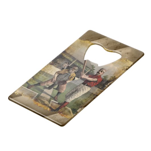 Baseball : Vintage (Devant Angle)