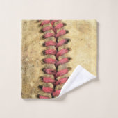 Baseball vintage (Gant de toilette)