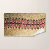 Baseball vintage (Serviette à main)