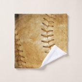 Baseball vintage Cream Sports (Gant de toilette)