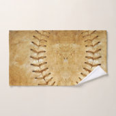 Baseball vintage Cream Sports (Serviette à main)