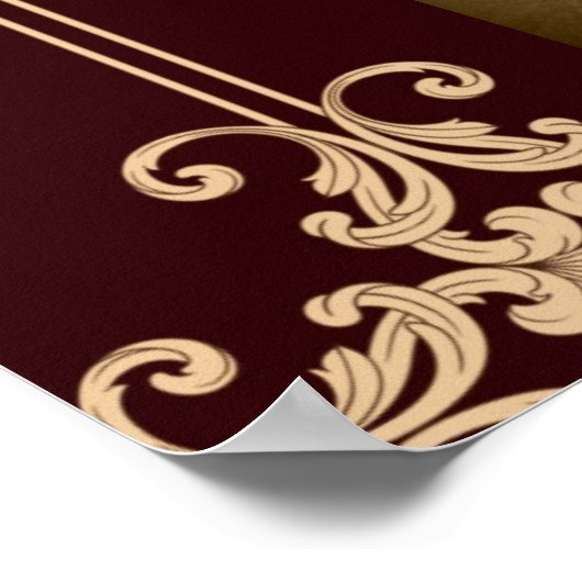 Baseball:Vintage Poster (Hoek)