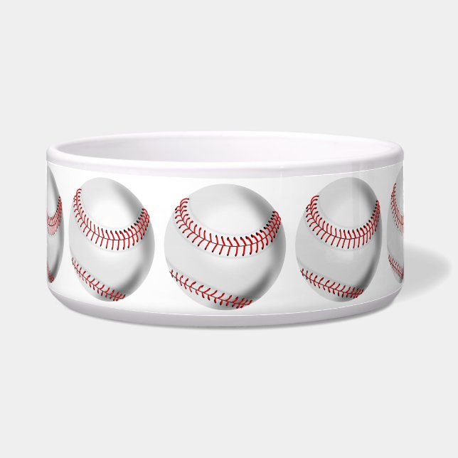 BASEBALL VOERBAKJE (Voorkant)