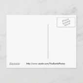 Baseball Vous êtes Invité Cartes postales (Dos)