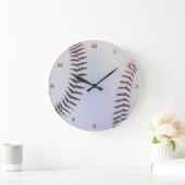 Baseball Wall klok (Huis)