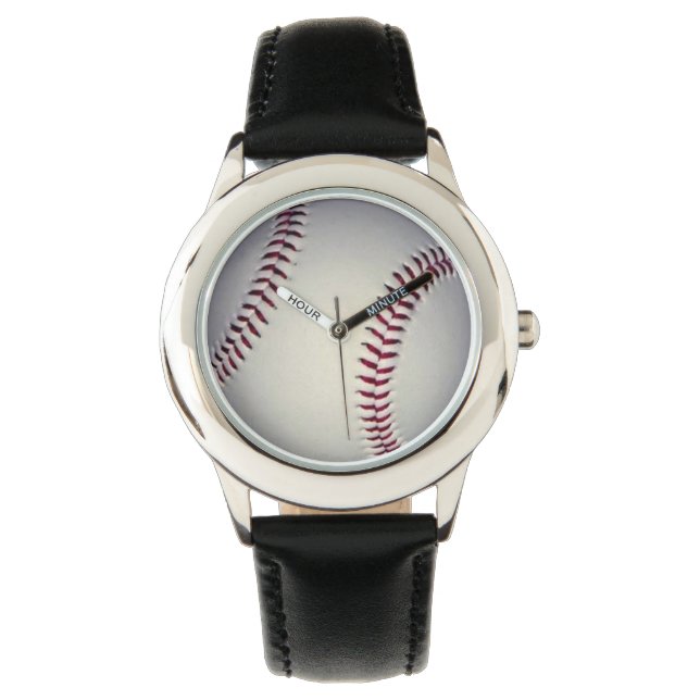 Baseball Watch Horloge (Voorkant)