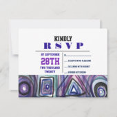 BASEBALL WATERCOLOR Bar Mitzvah Invitation (Devant)