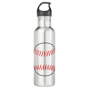 Baseball Waterfles
