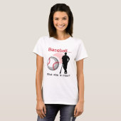 Baseball What Else T-shirts en cadeautjes (Voorkant volledig)