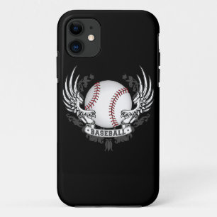 Baseball Wings iPhone 11 Hoesje