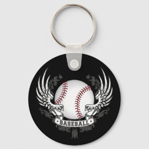 Baseball Wings Sleutelhanger
