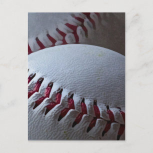 Baseballen Briefkaart