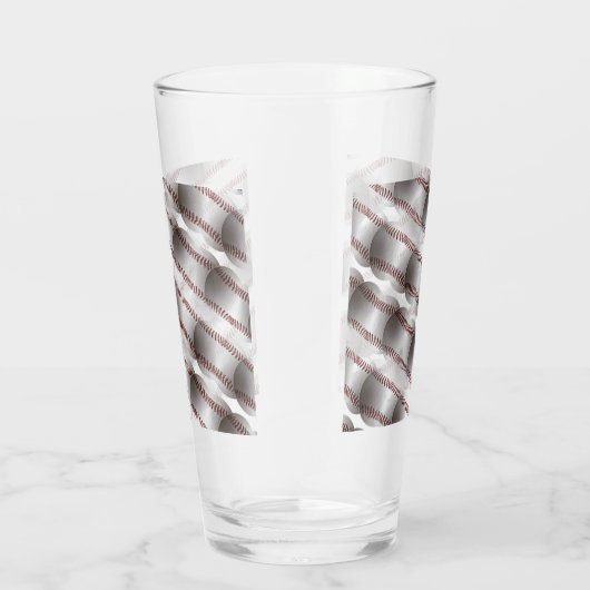 Baseballen Glas (Rechts)