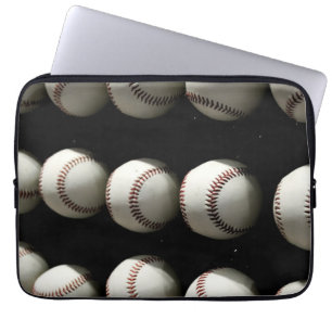 Baseballen Laptop Sleeve