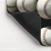 Baseballen Muismat (Hoek)