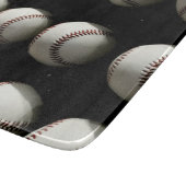 Baseballen Snijplank (Hoek)