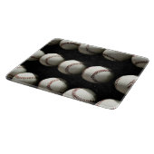 Baseballen Snijplank (Hoek)