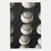 Baseballen Theedoek (Verticaal)