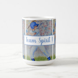 Baseballfavoriet Koffiemok