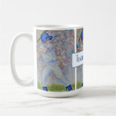 Baseballfavoriet Koffiemok (Links)