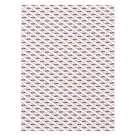 Baseballs Stitch Design Nappe (Devant)