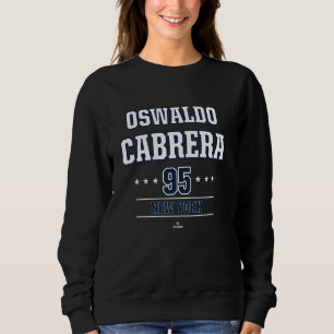 Baseballster Oswaldo Cabrera New York MLBPA Trui
