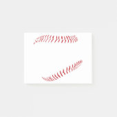 BaseballStitches.ai Post-it® Notes (Voorkant)