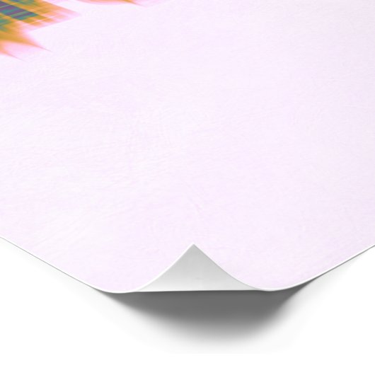 Basel Skyline Perfect Poster (Hoek)