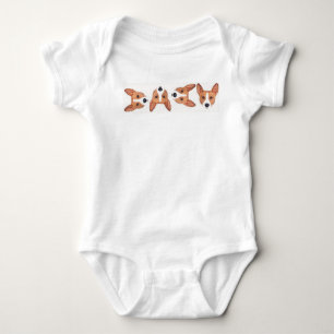 Basenji baby shirt