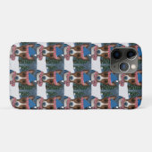 BASENJI Case-Mate iPhone CASE (Achterkant (horizontaal))