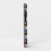 BASENJI Case-Mate iPhone CASE (Achterkant/links)