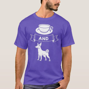 Basenji Dog Puppies Owner Lover T-shirt