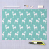 Basenji Dog Puppy Tissuepapier (Craft)