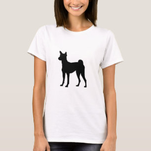 Basenji dog t-shirt
