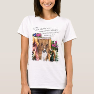 Basenji Lovers Art Gifts T-shirt