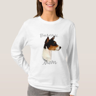Basenji mam 2 t-shirt