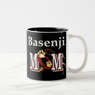 Basenji Mom Mug