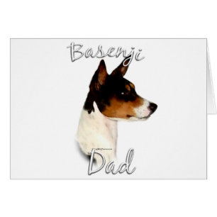 Basenji Papa 2