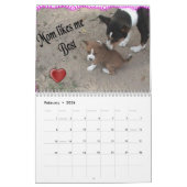 Basenji Puppy Calendar 2010 Kalender (Feb 2026)